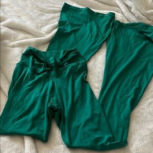 Aerie Emerald High-Rise Leggings